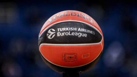 EuroLeague’de Yılın En İyi Beşi