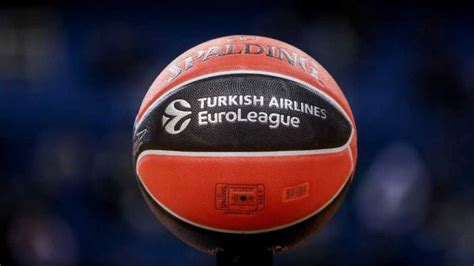 EuroLeague'de Yılın En İyi Beşi