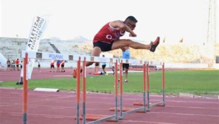 Atletizmde Sprint ve Dayanıklılık Antrenmanları