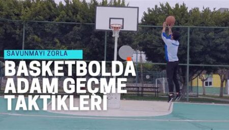 Basketbolda Hücum ve Savunma Taktikleri