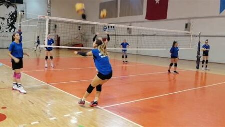 Voleybolda Takım Çalışması ve Stratejiler