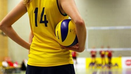 Voleybol Antrenmanlarında Psikolojik Hazırlık ve Konsantrasyon