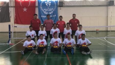 Voleybol Hakemlerinin Eğitim ve Gelişim Programları