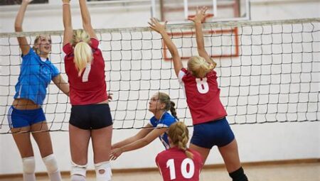 Voleybol İçin En İyi Spor Ekipmanları ve Ürün Seçimleri