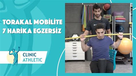 Voleybol Oynarken Esneklik ve Mobilite Artırıcı Egzersizler